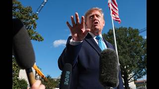 Trump Speaks on Ukraine, Iran, Stock Market & Midterm Elections | Amaravati Today