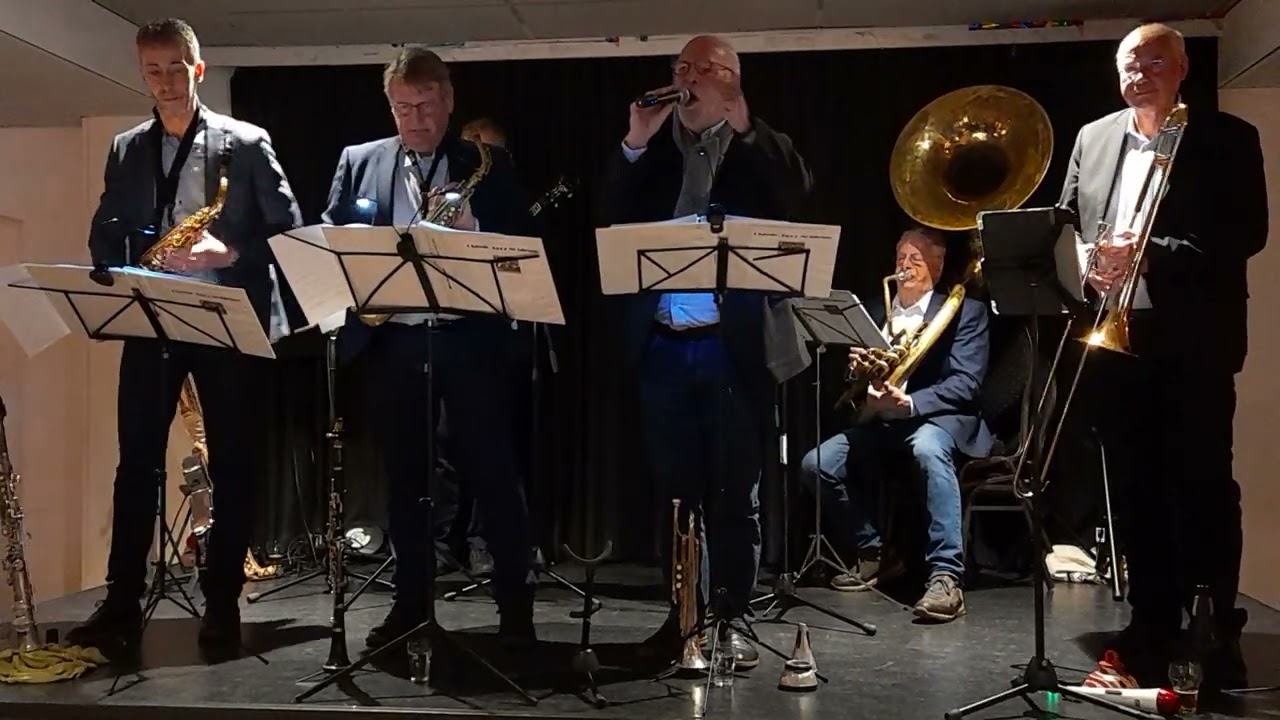 Classic Jazz Noblesse - Vo-do-do-do-o blues