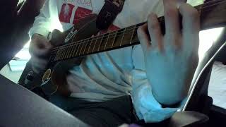 Heavy Heart - Periphery, Guitar Playthrough