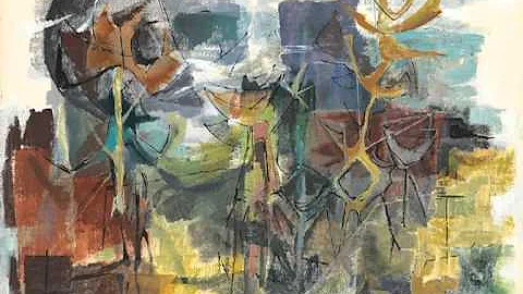 Alan Hovhaness * Sinfonia n. 21 op. 234 "Etchmiadz...