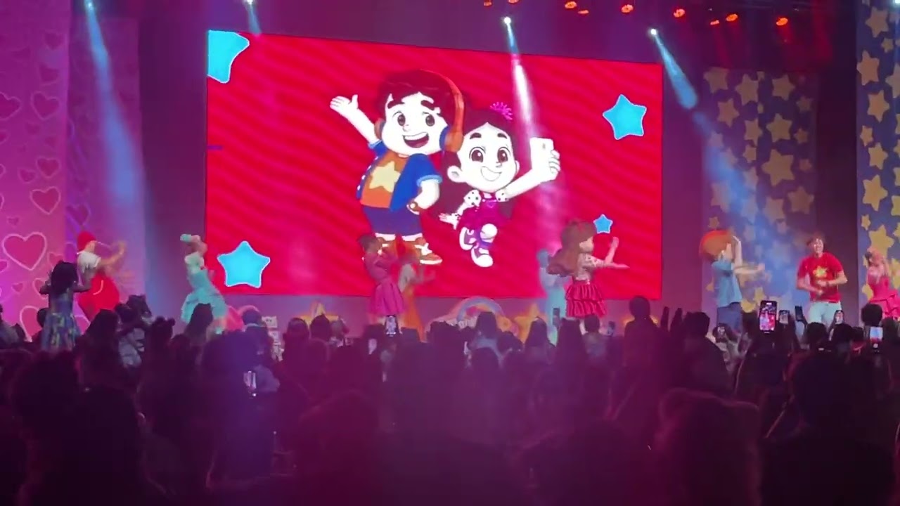 Maria Clara & J.P 2025 - Qualite Stage