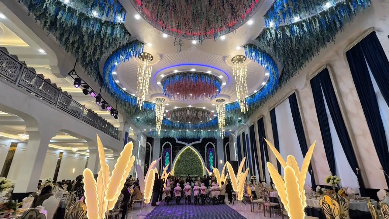 BERUNIY TUMANIMIZDA JOZIBALI OSIYO TO’YXONASI OCHILDI 👍🏼