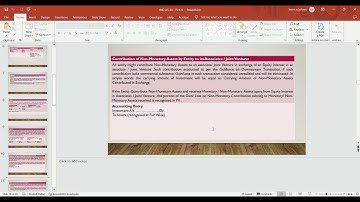 INDIAN ACCOUNTING STANDARD- 28/ INVESTMENT IN ASSOCIATES AND JOINT VENTURE-PART-4