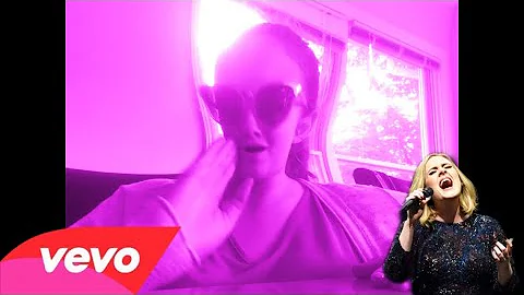 adele who? | Rumor Has It Music Video By: Angela S...