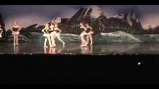 Ruby Ballet Recital