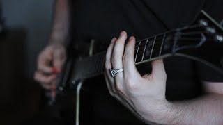 XONOR - "All Hail the Genocide" Guitar Playthrough by Donagh Ramseyer