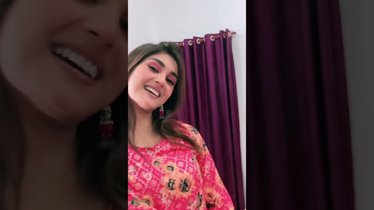 Aditi Pandit New Instagram Reels 🥰 
