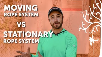 How to choose a tie in point | MRS VS SRT | Arborist tutorial