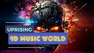 [8D MUSIC 🎧] Uprising 8D - Muse | USE HEADPHONES