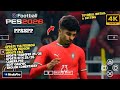 eFootball PES 2026 PPSSPP Update Tim Promosi,Face HD, Transfer&amp;Kits 25/26 English Comentarry Android