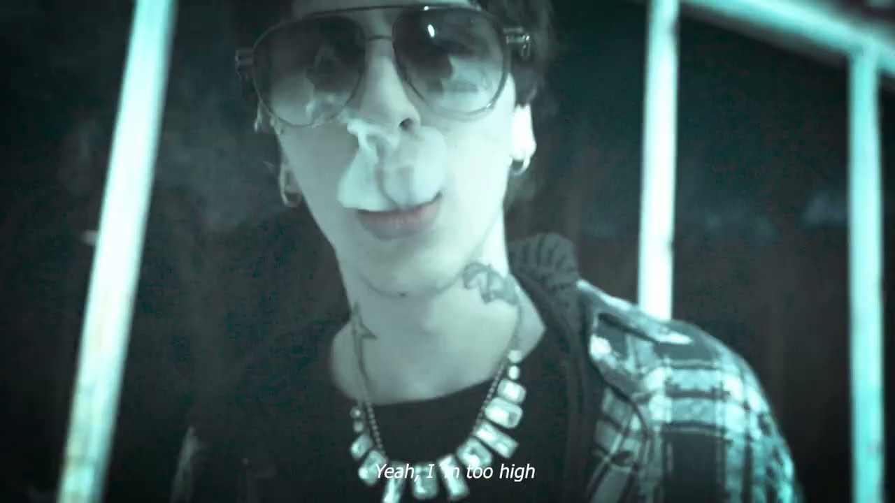 Ricky Sixx - friday13 (official music video)