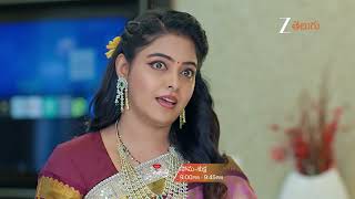 Jagadhatri Promo - August 25, 2026 - Monday to Friday at 9 PM - Zee Telugu