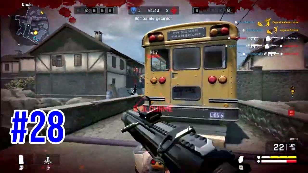 Warface Moments #28 | Cool Clips