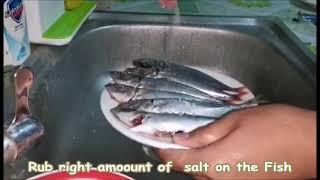 Cahayon(TLE)Cookery-Preparing Fish Dishes