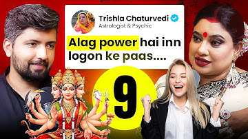 What are people born with number 9 like? Number 9 Characteristics | ft. Trishla Chaturvedi