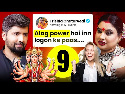 What are people born with number 9 like? Number 9 Characteristics | ft. Trishla Chaturvedi