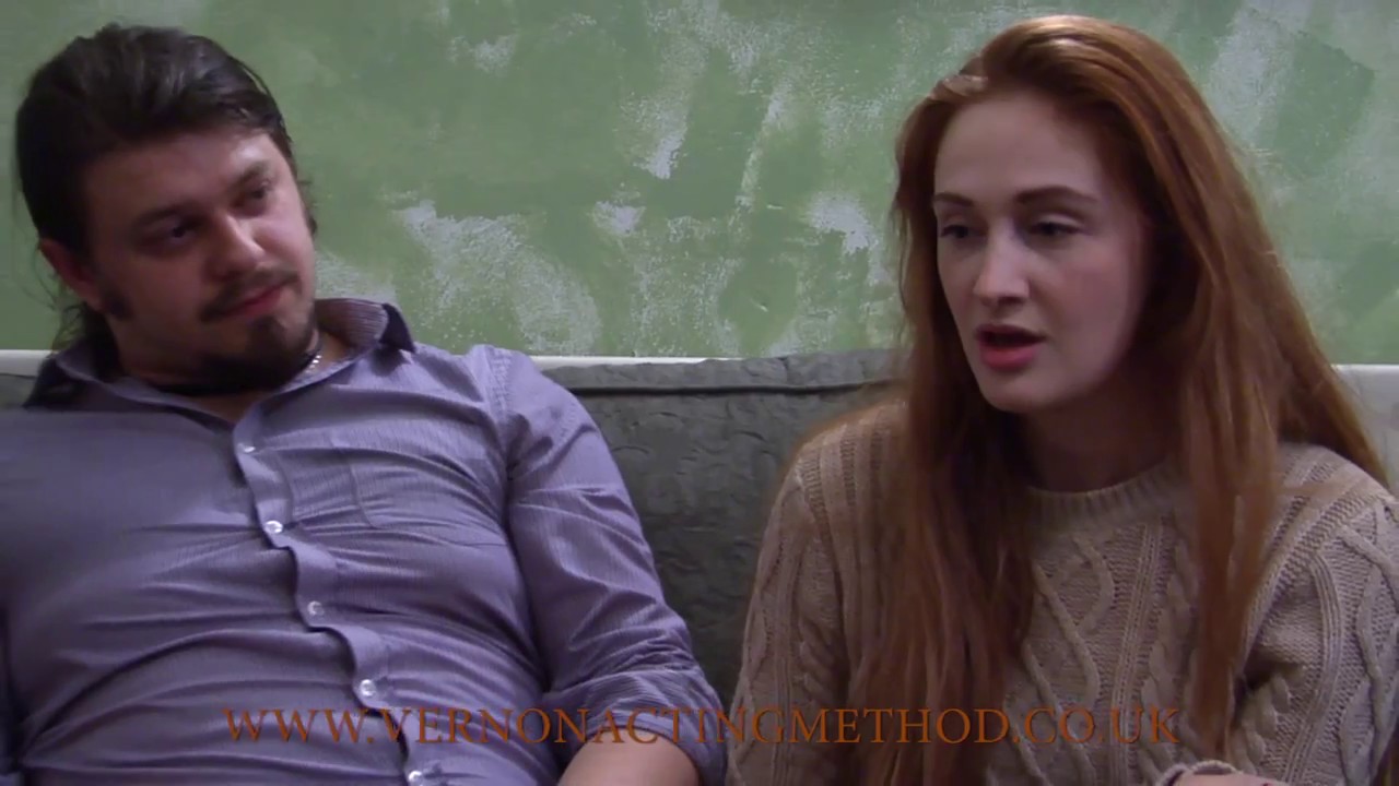 Vernon Acting Method class - Manchester acting class Sc 6