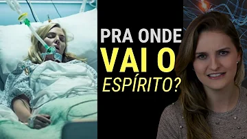 O que acontece com o espírito de uma pessoa em coma?