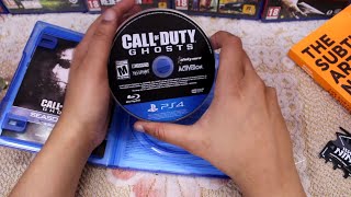 COD Ghost ps4 Revisit || Unboxing & Gameplay ||