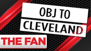 Giants Trade OBJ to Cleveland