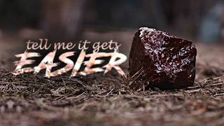 Multifandom ][ Tell Me It Gets Easier