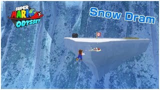 I CAN DO Snow Dram!