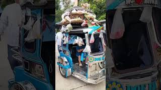 Kasama ko ang mga magagandang nilalang ng Brgy Botocan Simula na po ng sugod bahay!