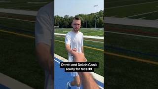 Celebrity Derek and Dalvin Cook ready for race 👀 Net Worth