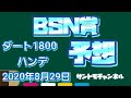 BSN賞2020【最終見解】新潟メイン