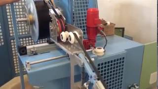Celebrity DRTS - Pipe Re-Coiler (up to 200 meter per minute) Profile