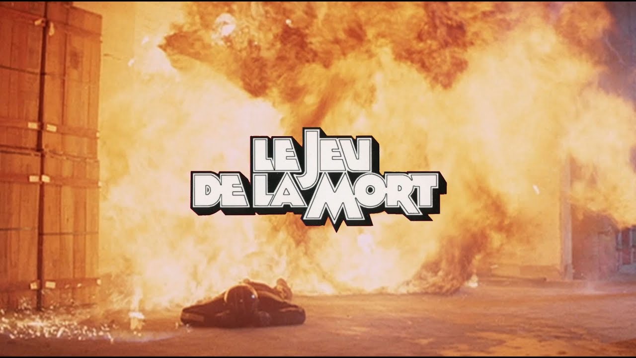 bande annonce René Chateau le jeu de la mort - YouTube
