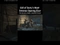 Call of Duty’s Most Intense Opening #callofdutyworldatwar #fullgame #fullgamewalkthrough #shorts