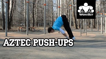 Aztec Push-Ups