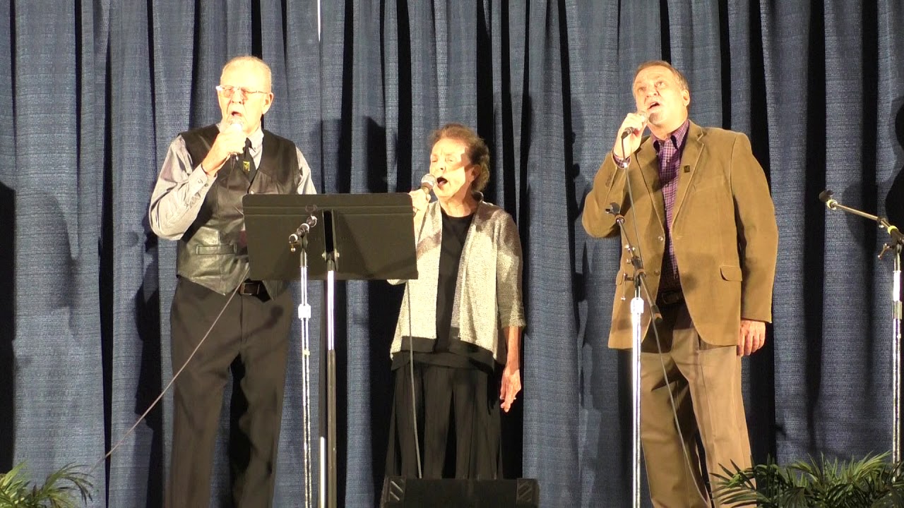 Harmony In the Desert 2020 - Knapp Family - Love Was in the Room