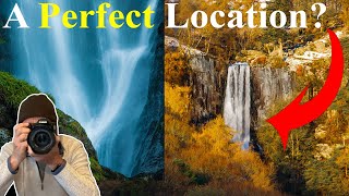 📷Landscape photography: These TIPS will IMPROVE your WATERFALL photography #photography