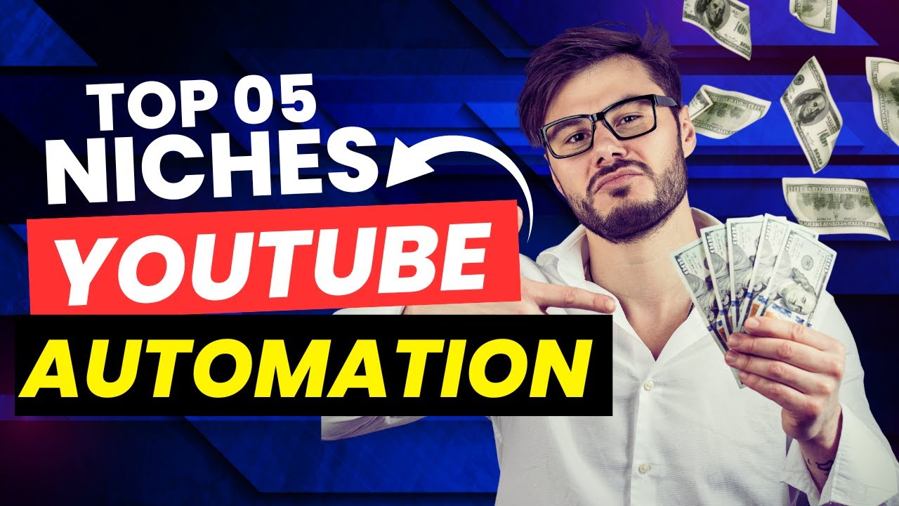 Top Beginners Niches for Youtube Automation to Make Money Online - YouTube