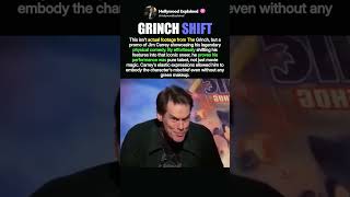 GRINCH WITHOUT COSTUME