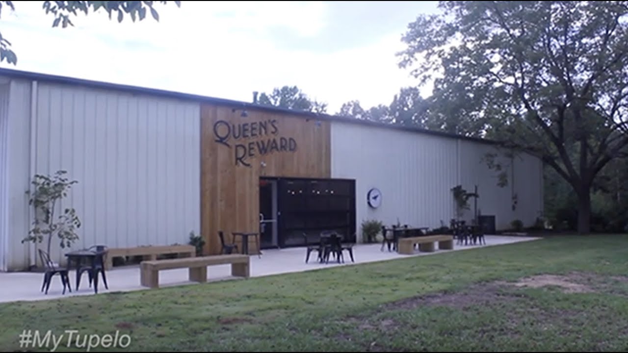 MyTupelo Queen's Reward Meadery YouTube
