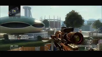 Sick Random Trickshot (bo2)