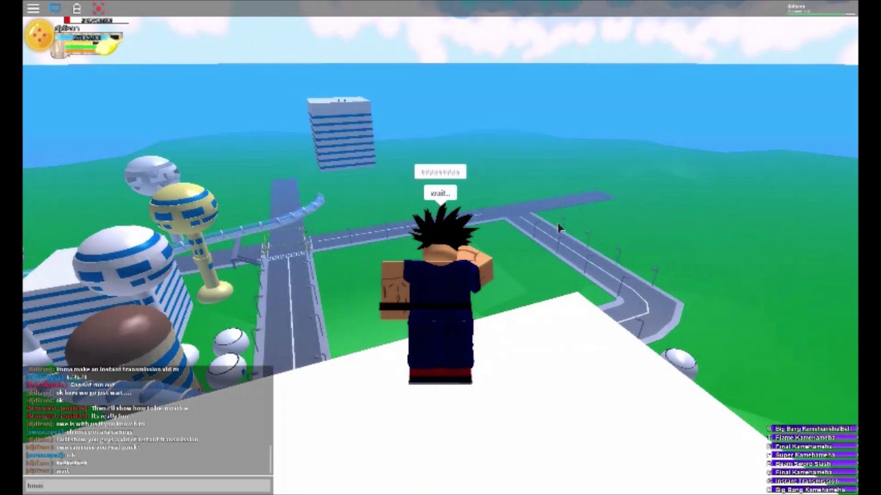 DBOR: Instant Transmission Showcase With Owescope2!!!!