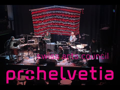 Carlo & Sigi - The Gong Project (Live at the Jazzwerkstatt Festival, Bern. 26 Feb.2025)