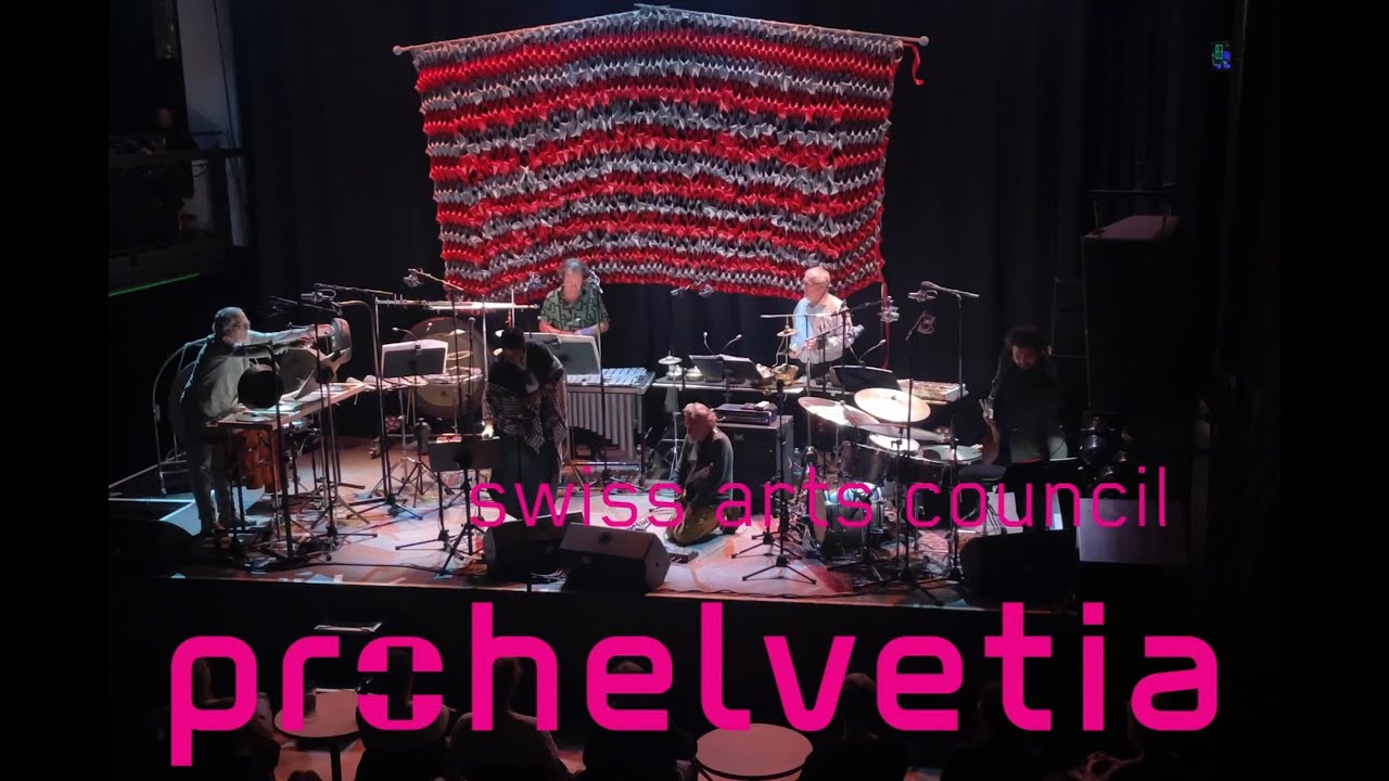 Carlo & Sigi - The Gong Project (Live at the Jazzwerkstatt Festival, Bern. 26 Feb.2025)