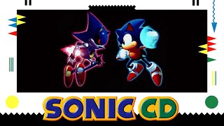 Palmtree Panic Zone: Past (Version 0.02) - Sonic The Hedgehog CD