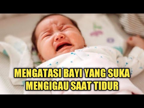 Video: Mengapa Bayi Bermimpi Dalam Pelukan Mereka