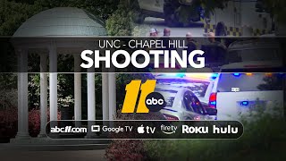 Alert Carolina: UNC warns of 'armed and dangerous person' on or near Chapel Hill campus