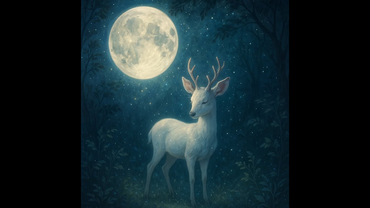 Meditation to Connect with The Full Buck Moon ✨