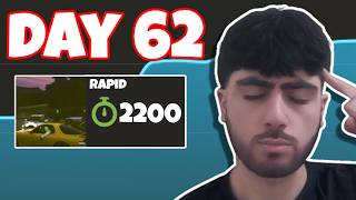 Day 62 - Road to 2200 Elo!!!