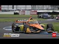 Sealed Under Pressure:  Lundgaard Wins on Indy Road Course