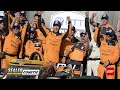 Sealed Under Pressure:  Lundgaard Wins on Indy Road Course