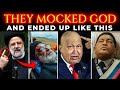 The Shocking End of the 7 Presidents Who Mocked God 💀